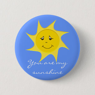 Sonnenschein-Sammlung Button