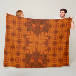 Sonnenschein-Schmetterling 1 Fleecedecke