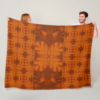 Sonnenschein-Schmetterling 1 Fleecedecke