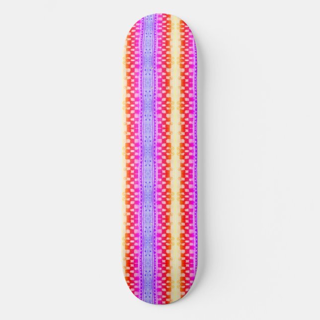 Sonnenschein  skateboard (Vorderseite)