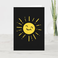 Sonnenschein Sonne Lächelnd Süß Lieblich Sommer Li