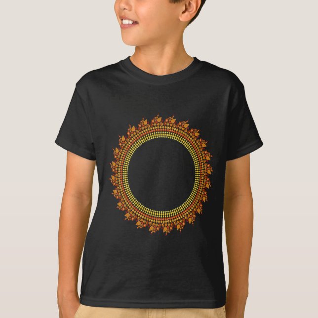 Sonnenschein T-Shirt (Vorderseite)