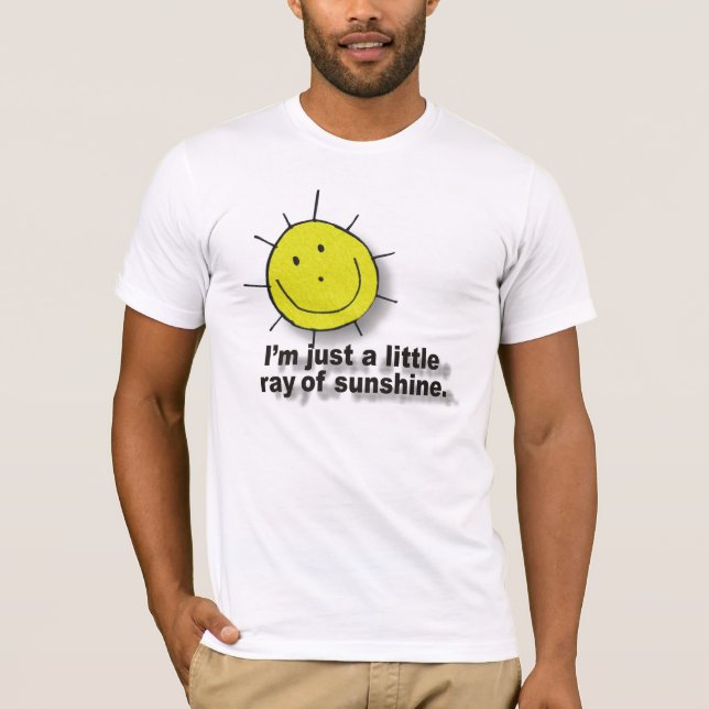 Sonnenschein T-Shirt (Vorderseite)