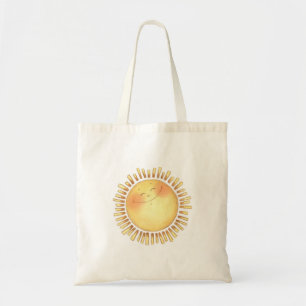 Sonnenschein - Taschen-Tasche Tragetasche