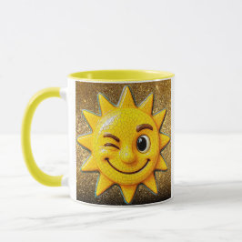 Sonnenschein Tasse
