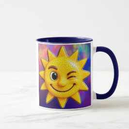 Sonnenschein Tasse