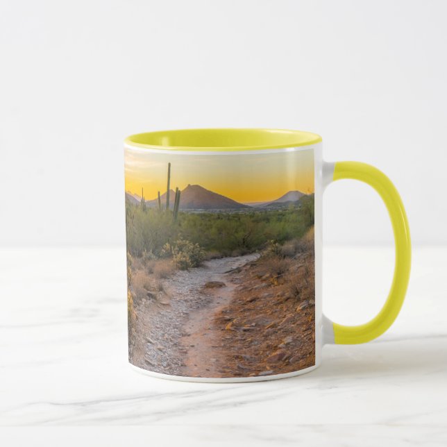 Sonnenschein Tasse (Rechts)