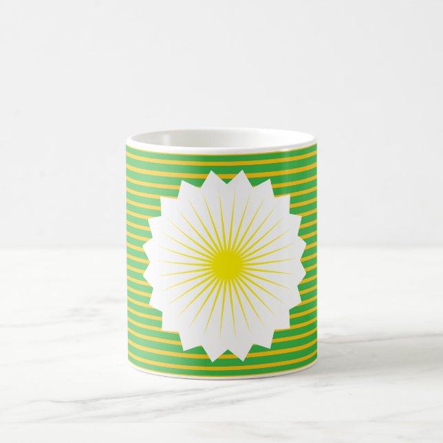 Sonnenschein-Tasse Kaffeetasse (Mittel)