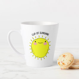 Sonnenschein-Tasse Milchtasse
