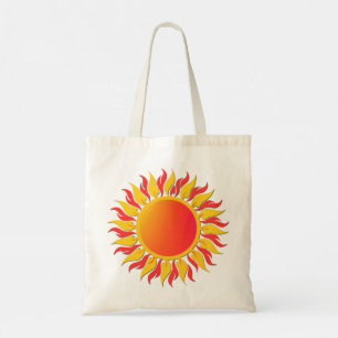Sonnenschein Tragetasche