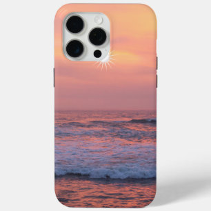 Sonnenschein über dem Meer Case-Mate iPhone Hülle