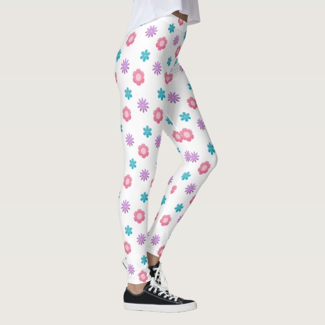 Sonnenscheintag Leggings (Rechts)