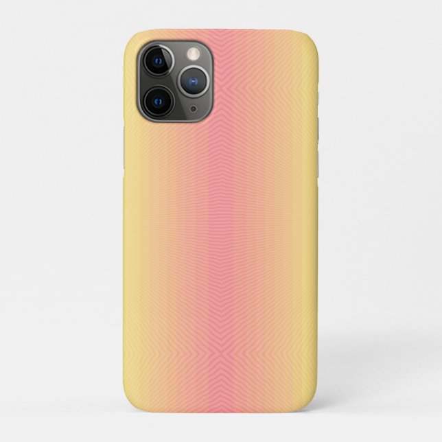 Sonnenschimmer Case-Mate iPhone Hülle (Rückseite)