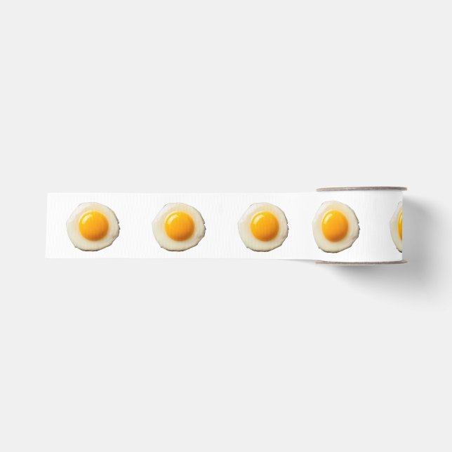 SONNENSCHIRME, Eierband, Frühstücksbüffet Ripsband (Vorderseite)
