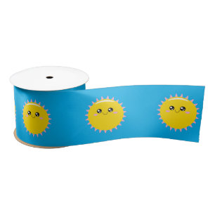 Sonnenschrein Satinband