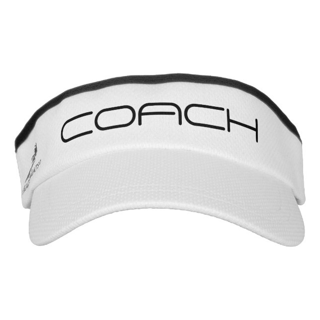 Sonnenschutzkappe für Sportwagen - personalisierte Visor (Vorderseite)