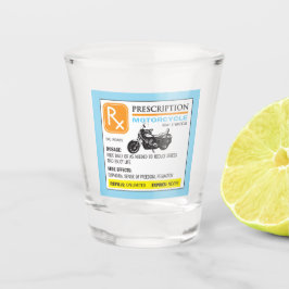 Sonnenschutzmittel Schnapsglas