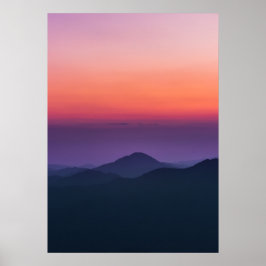 Sonnenschutzschicht Poster