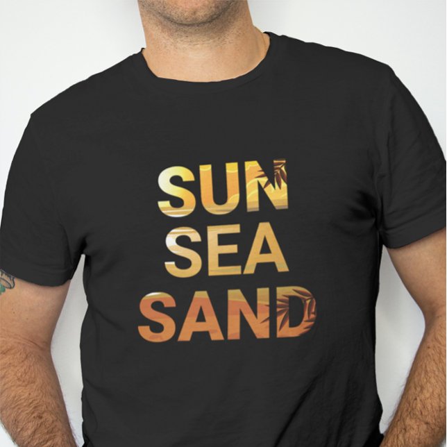 SONNENSEE | Weihnachtsfeiertag T-Shirt (Von Creator hochgeladen)