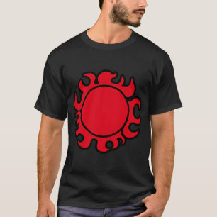 Sonnenseeräuber Jolly Roger 4 T-Shirt