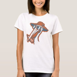 Sonnensicherer Pelikan T-Shirt