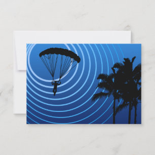 Sonnenskydiving Einladung