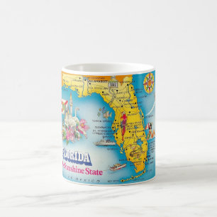 Sonnenstaat - Florida Tasse
