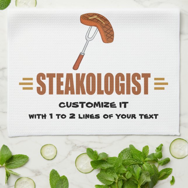 Sonnensteak Küchentuch (Gefaltet)