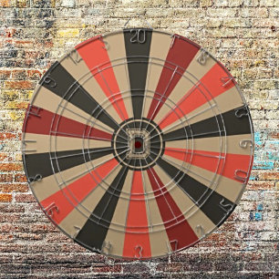 Sonnenstrahl Dartscheibe
