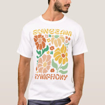 Sonnenstrahl-Symphonie – Strahlender Blumenrausch