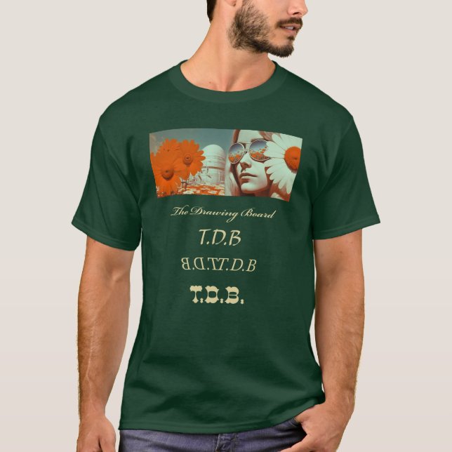 Sonnenstrahl T-Shirt (Vorderseite)