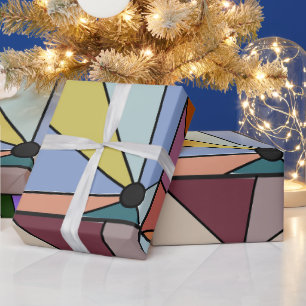 Sonnenstrahlen Geschenkpapier