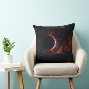 Sonnenstrahlen Kosmisches Meisterwerk Xzendor7 Kun Kissen