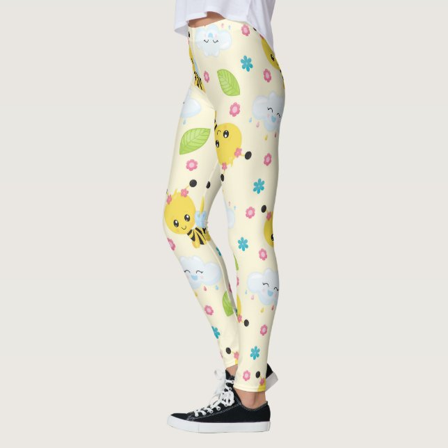 Sonnenstrahlen Leggings (Links)