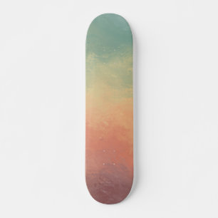Sonnenstrahlen Skateboard