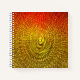 Sonnenstrahlung...... Notizbuch