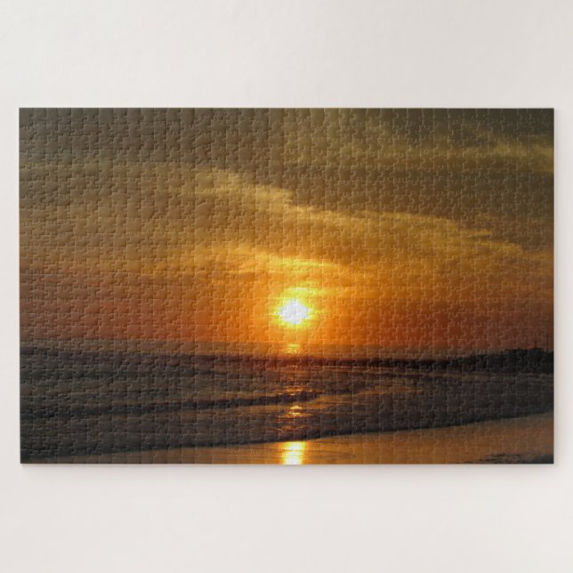Sonnenstrand (Horizontal)