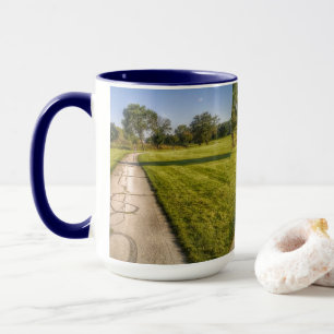Sonnenstraße Tasse