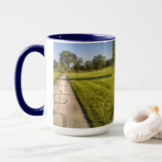 Sonnenstraße Tasse