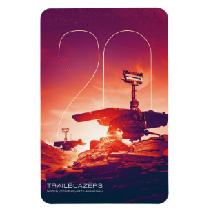 Sonnensystem, 20 Jahre Geist und Chancen Magnet