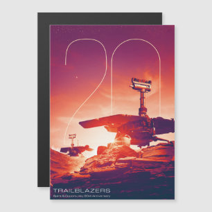 Sonnensystem, 20 Jahre Geist und Chancen Magneteinladung