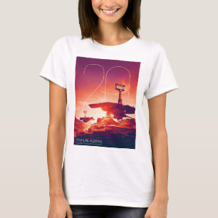 Sonnensystem, 20 Jahre Geist und Chancen T-Shirt
