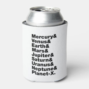 Sonnensystem Dosenkühler