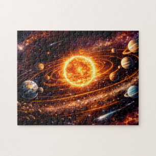 Sonnensystem – Erkunden Lernen Entdecken