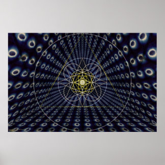Sonnensystem für Uranus pro Martineau Poster