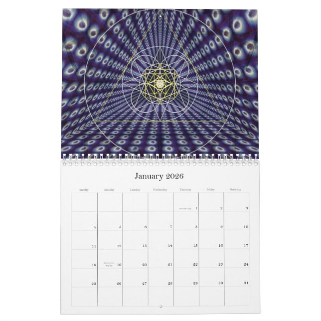 Sonnensystem-Geometrie pro Martineau Kalender (Jan 2026)
