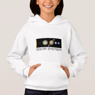 Sonnensystem Hoodie
