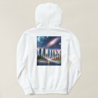Sonnensystem Hoodie