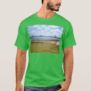 Sonnensystem irgendwo in Kuba T-Shirt