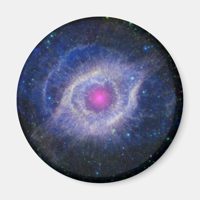 Sonnensystem Magnet (Vorne)